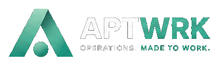 APTWRK — Operations. Made to work.